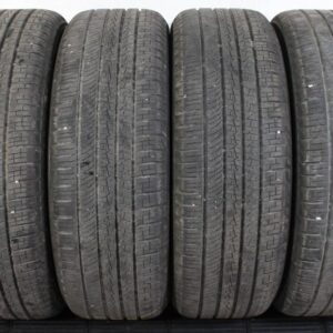 4x 255/60R20 113V PIRELLI SOMMERREIFEN 7,5MM 2023 LR, LRD #1F0X