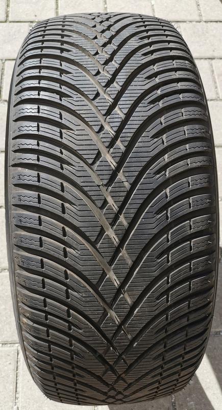 1x 215/55R18 99V BFGOODRICH G-FORCE WINTER 2 7-7,5MM 2021 #7246