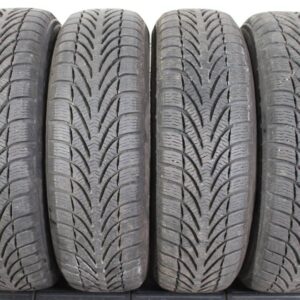 4x 175/70R14 84T BFGOODRICH G-FORCE WINTER WINTERREIFEN #1QOE