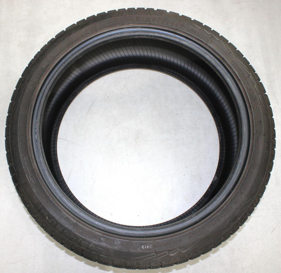 1x 205/45R17 88V NOKIAN WR A4 WINTERREIFEN 2019 XL #1XHB – Bild 5