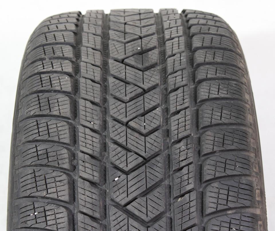 1x 275/50R19 112V PIRELLI SCORPION WINTER N0 WINTERREIFEN #1V8O – Bild 3