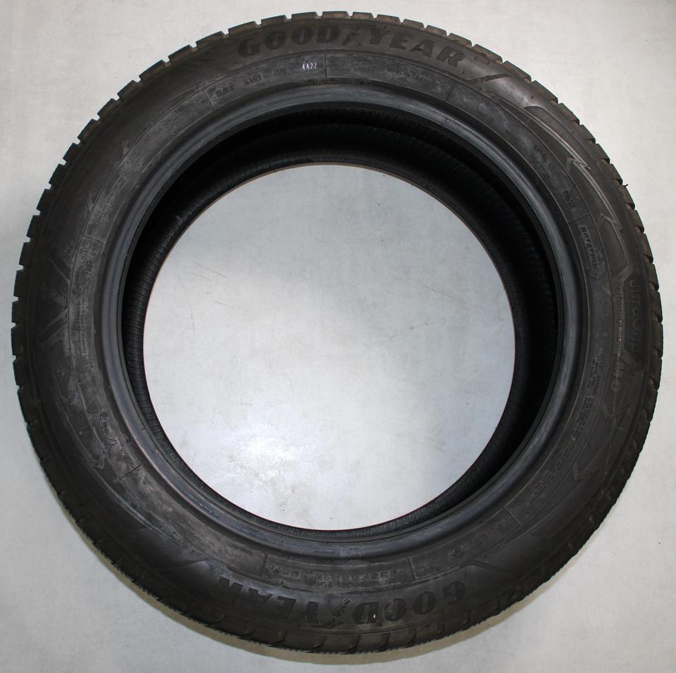 2x 235/55R19 105H GOODYEAR WINTERREIFEN 5,5-6MM 2022 MO #1OOI – Bild 7