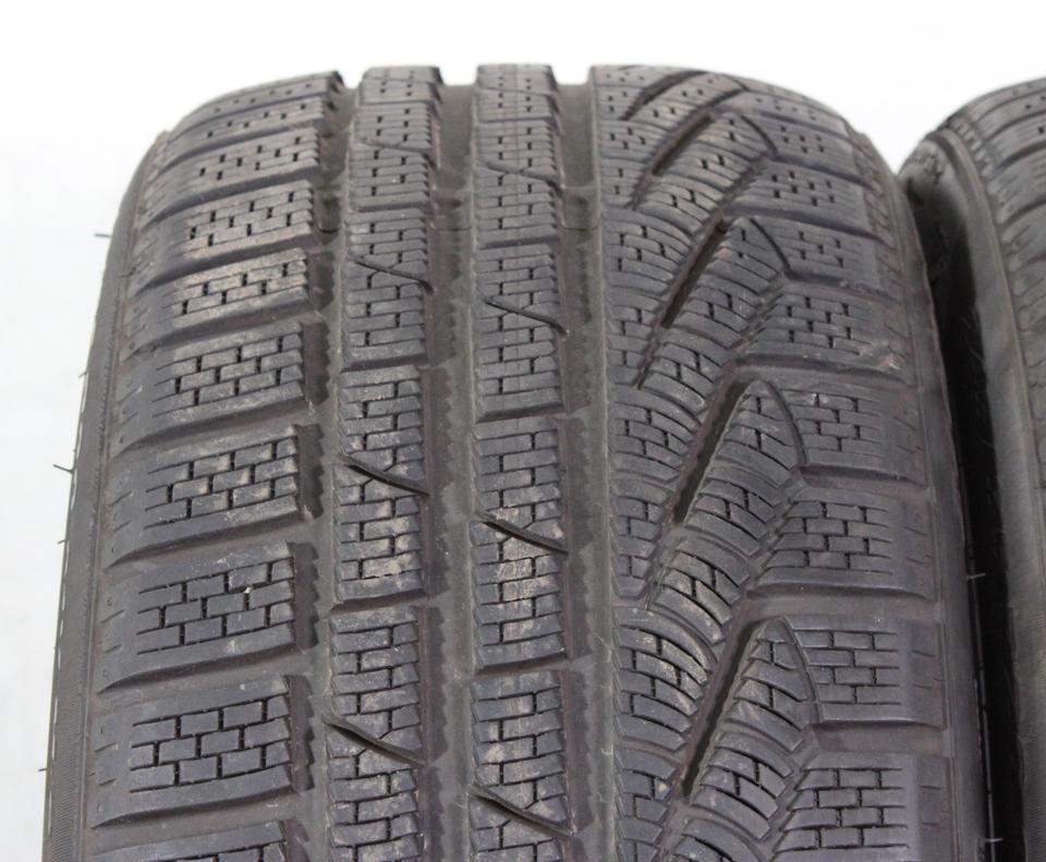 2x 245/35R20 91V PIRELLI WINTERREIFEN 6,5MM 2018 #1W2J – Bild 3