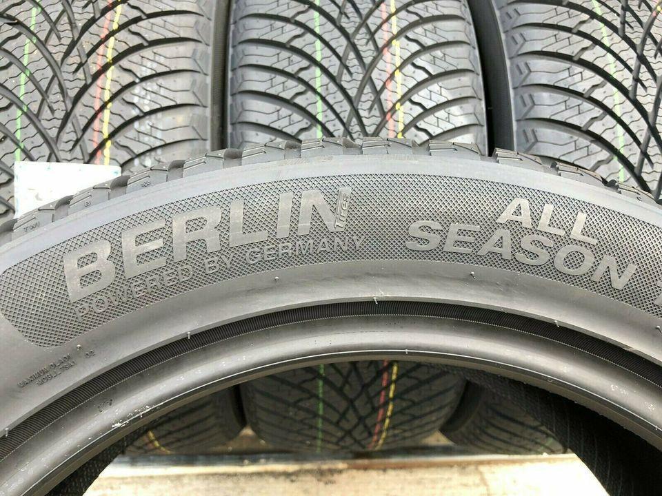 4 X 205/60R16 96H BERLIN TIRE ALL SEASON 1 ALLWETTERREIFEN NEU – Bild 8