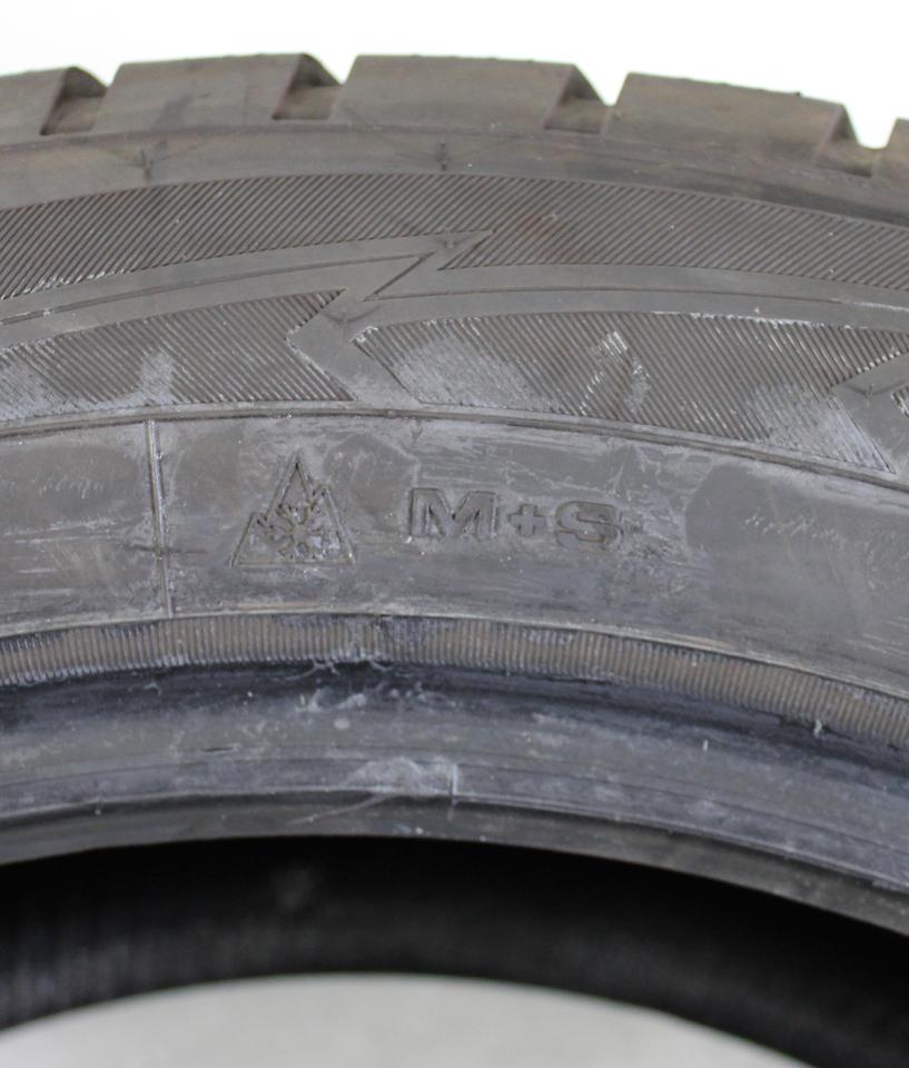 2x 235/55R19 105H GOODYEAR WINTERREIFEN 5,5-6MM 2022 MO #1OOI – Bild 5