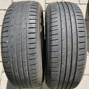 2x 185/60R15 84H NEXEN N BLUE HD SOMMERREIFEN 5MM 2015 #4848