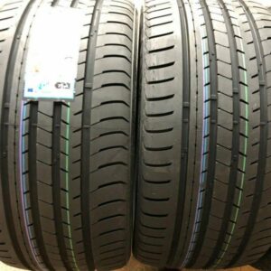 2 X 285/45R19 111Y BERLIN TIRES SUMMER UHP1 SOMMERREIFEN #122I