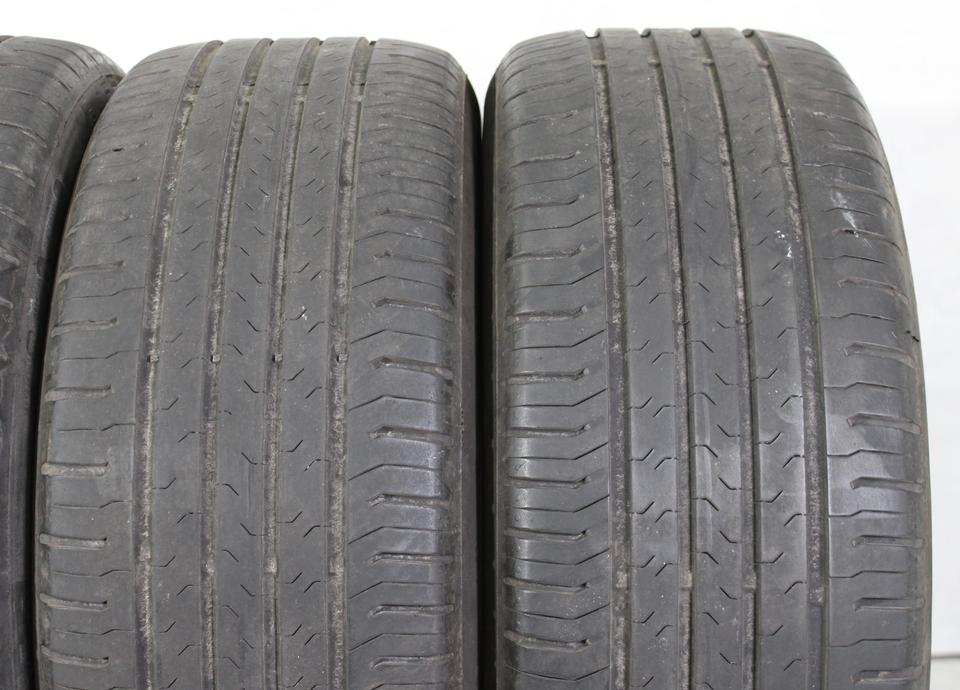 4x 225/55R16 99Y CONTINENTAL ECO CONTACT 5 SOMMERREIFEN #1SNO – Bild 4