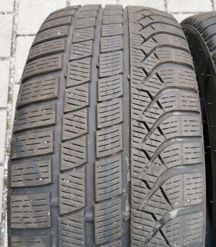 2x 245/40R19 98V PIRELLI WINTERREIFEN RUNFLAT 2020 #3749 – Bild 3