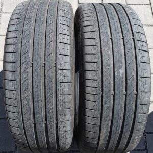 2x 235/45R19 95V CONTINENTAL SOMMERREIFEN RUNFLAT 2014 #6139