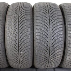 2x 235/60R18 107W 2x 255/55R18 109W YOKOHAMA 7MM 2021 XL #1NFP