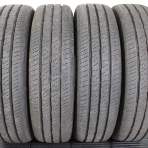 4x 195/75R16C 107/105T CONTINENTAL VANCO ECO SOMMERREIFEN #1OCU