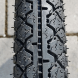 1 X 2,75-16 46J HEIDENAU K36/1 MOTORRAD REIFEN NEU FREIHAUS