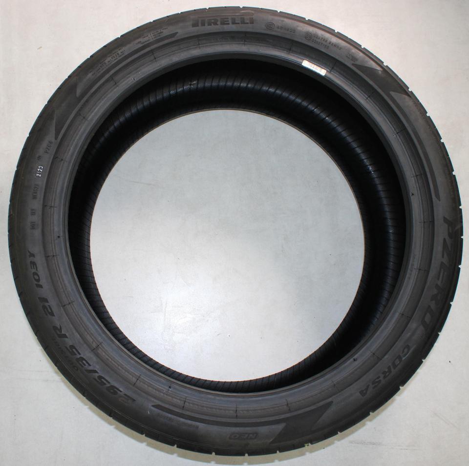 1x 295/35R21 103Y PIRELLI PZERO CORSA NEO SOMMERREIFEN #1VSI – Bild 4