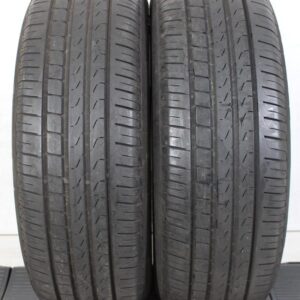 2x 225/60R17 99V PIRELLI SOMMERREIFEN RUNFLAT 2015 * #1EGL