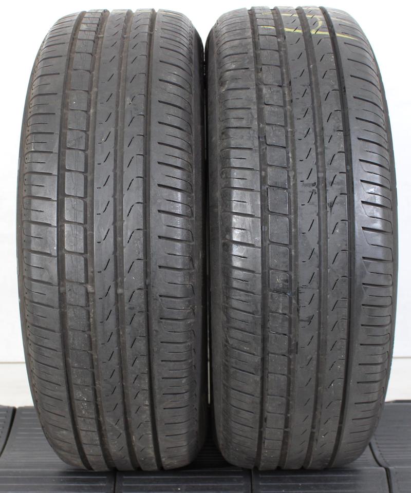 2x 225/60R17 99V PIRELLI SOMMERREIFEN RUNFLAT 2015 * #1EGL