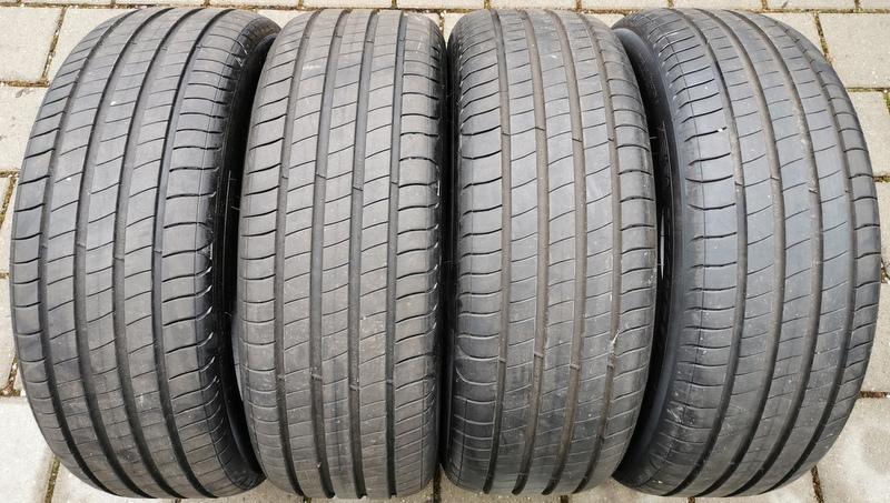 4x 195/55R16 91T MICHELIN PRIMACY 4 SOMMERREIFEN 2020 #10ST
