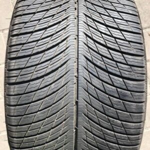 1x 295/30R21 102V MICHELIN PILOT ALPIN 5 NA0 WINTERREIFEN #1304