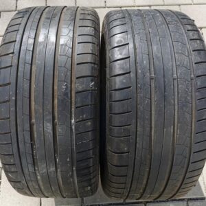 2x 265/45R18 101Y DUNLOP SPORT MAXX GT N0 SOMMERREIFEN #1782