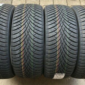 4 X 195/55R15 85H BERLIN TIRE ALL SEASON 1 ALLWETTERREIFEN NEU