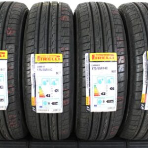 4x 175/65R14C 90/88T PIRELLI CARRIER SOMMERREIFEN 2018 #1L3X