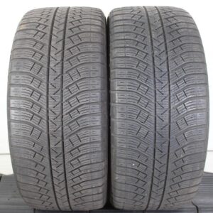 2x 275/40R21 107V MICHELIN PILOT ALPIN 5 SUV WINTERREIFEN #1QWG