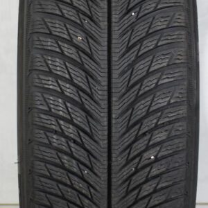 1x 225/60R18 104H MICHELIN PILOT ALPIN 5 ZP RUNFLAT 2021 * #1IWW