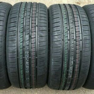 4 X 225/55R17 101W DURATURN MOZZO SPORT SOMMERREIFEN NEU FREIHAUS