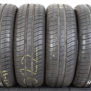 4x 175/65R14 82T GOODYEAR SOMMERREIFEN 5-5,5MM 2013 #1F0T