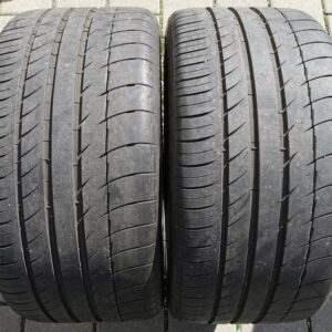 2x 265/40R18 101Y MICHELIN SOMMERREIFEN 5MM 2013 #7244