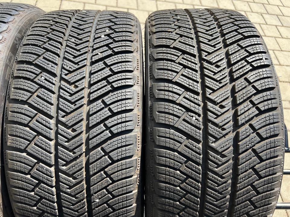 2x 235/40R19 92V 2x 265/40R19 98V MICHELIN WINTERREIFEN N0 #177G – Bild 3