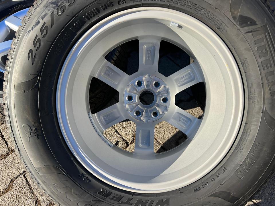 ALU WINTERRÄDER MERCEDES X-KLASSE 470 NISSAN NAVARA RENAULT #1QQJ – Bild 7