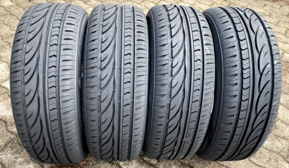 4 X 205/65R15 94V RADAR RPX-800 SOMMERREIFEN ★ NEU ★