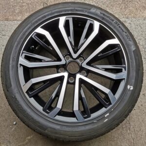 1 X ORIGINAL 18" ALUFELGE FELGEN VW T-ROC A11 2GD601025C  #4696