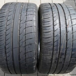 2x 265/40R18 101Y MICHELIN SOMMERREIFEN 5,5-6MM 2014 #2578