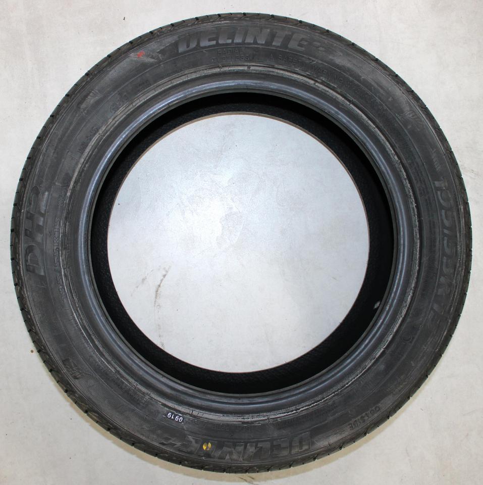 1x 195/55R15 85V DELINTE DH2 SOMMERREIFEN 7-7,5MM 2019 #1LWS – Bild 4