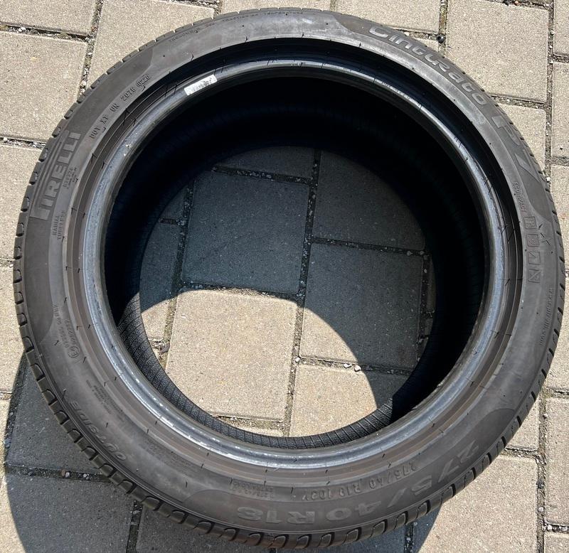 1x 275/40R19 103Y PIRELLI CINTUARTO P7 SOMMERREIFEN 2020 #15YT – Bild 3