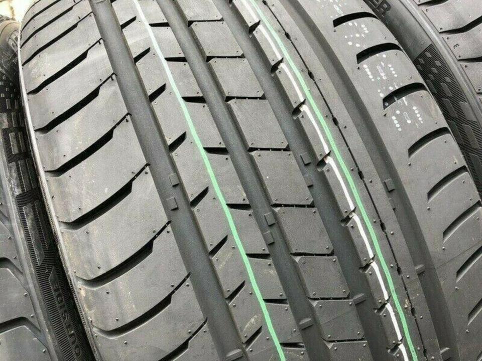 4 X 265/35R22 102Y XL BERLIN TIRES SUMMER UHP1 SOMMERREIFEN NEU – Bild 4