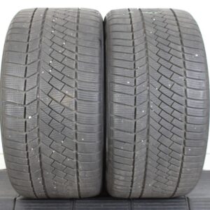 2x 295/35R19 100V CONTINENTAL WINTERREIFEN 2018 N0 #1ERP