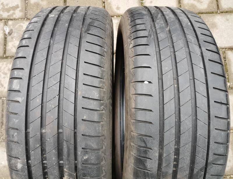 2x 195/55R16 87H BRIDGESTONE TURANZA T005 SOMMERREIFEN #11MT – Bild 2
