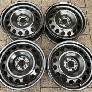 4 FELGEN 17" JUMPY PEUGEOT OPEL VIVARO C ZAFIRA LIFE 7x17 #1SWJ