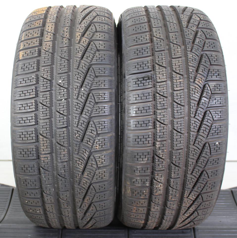 2x 245/35R20 91V PIRELLI WINTERREIFEN 2015/2020 N0 #1PUY