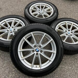 4 ORIGINAL 18" ALUFELGEN FELGEN BMW X3 G01 X4 G02 6880047  #1M0M