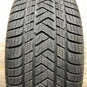 1x 275/50R19 112V PIRELLI SCORPION WINTER WINTERREIFEN #6515