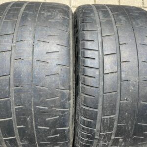 2x 295/35R20 105Y PIRELLI PZERO TROFEO R SOMMERREIFEN #16SN