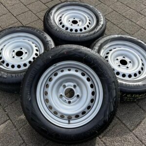 4 SOMMERRÄDER RENAULT KANGO MERCEDES CITAN T-KLASSE 2023  #1TGM