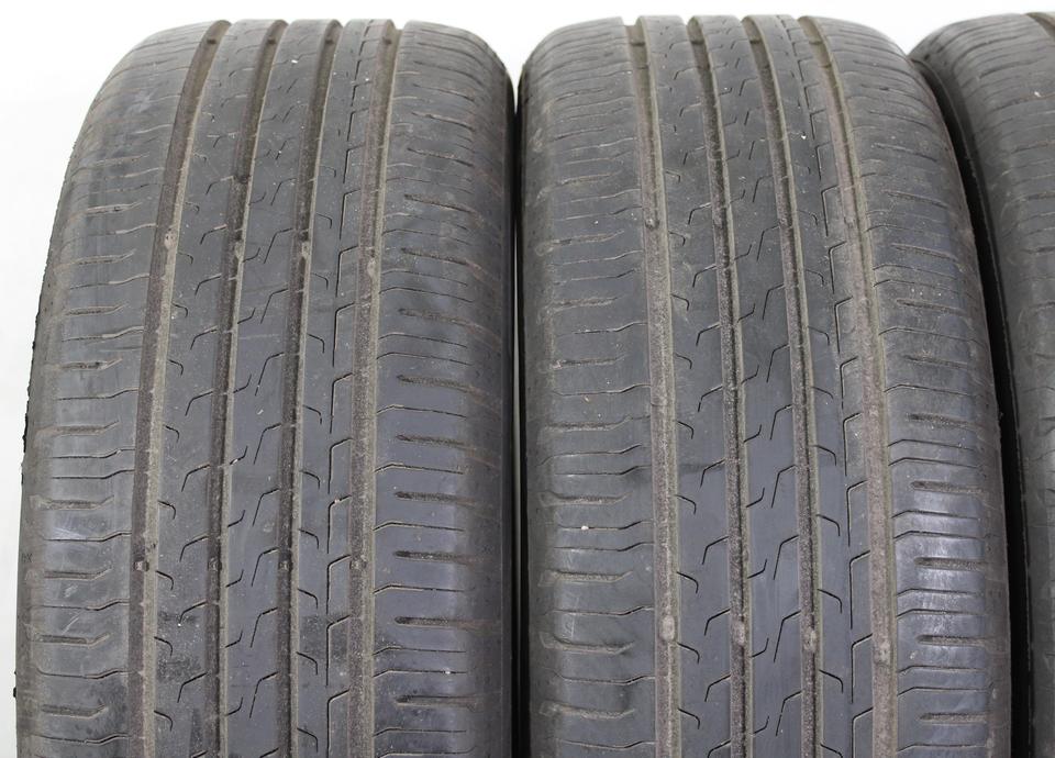 4x 215/50R18 92V CONTINENTAL ECO CONTACT 6 SOMMERREIFEN #1UIJ – Bild 3