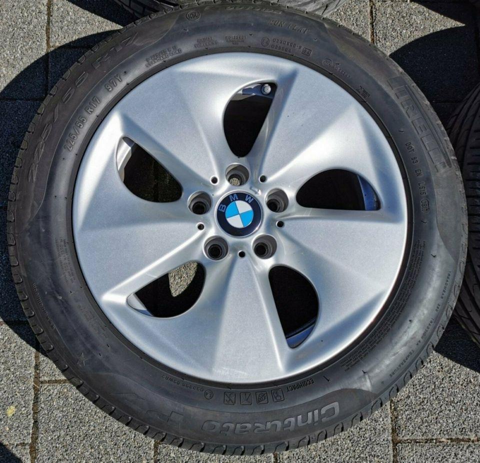 ORIGINAL ALU SOMMERRÄDER BMW 5ER REIHE F10 F11 6ER F12 F13 #110O – Bild 4