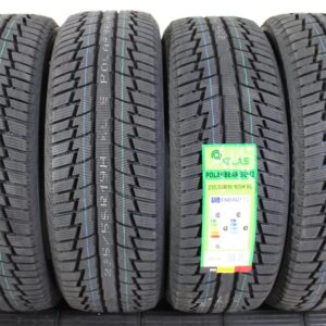 4x 235/55R19 105H ATLAS POLARBEAR SUV2 WINTERREIFEN XL #1PUD