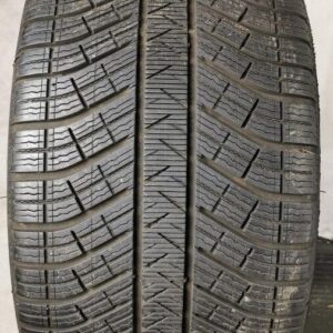1x 305/40R20 112V MICHELIN PILOT ALPIN 5 SUV WINTERREIFEN #6314